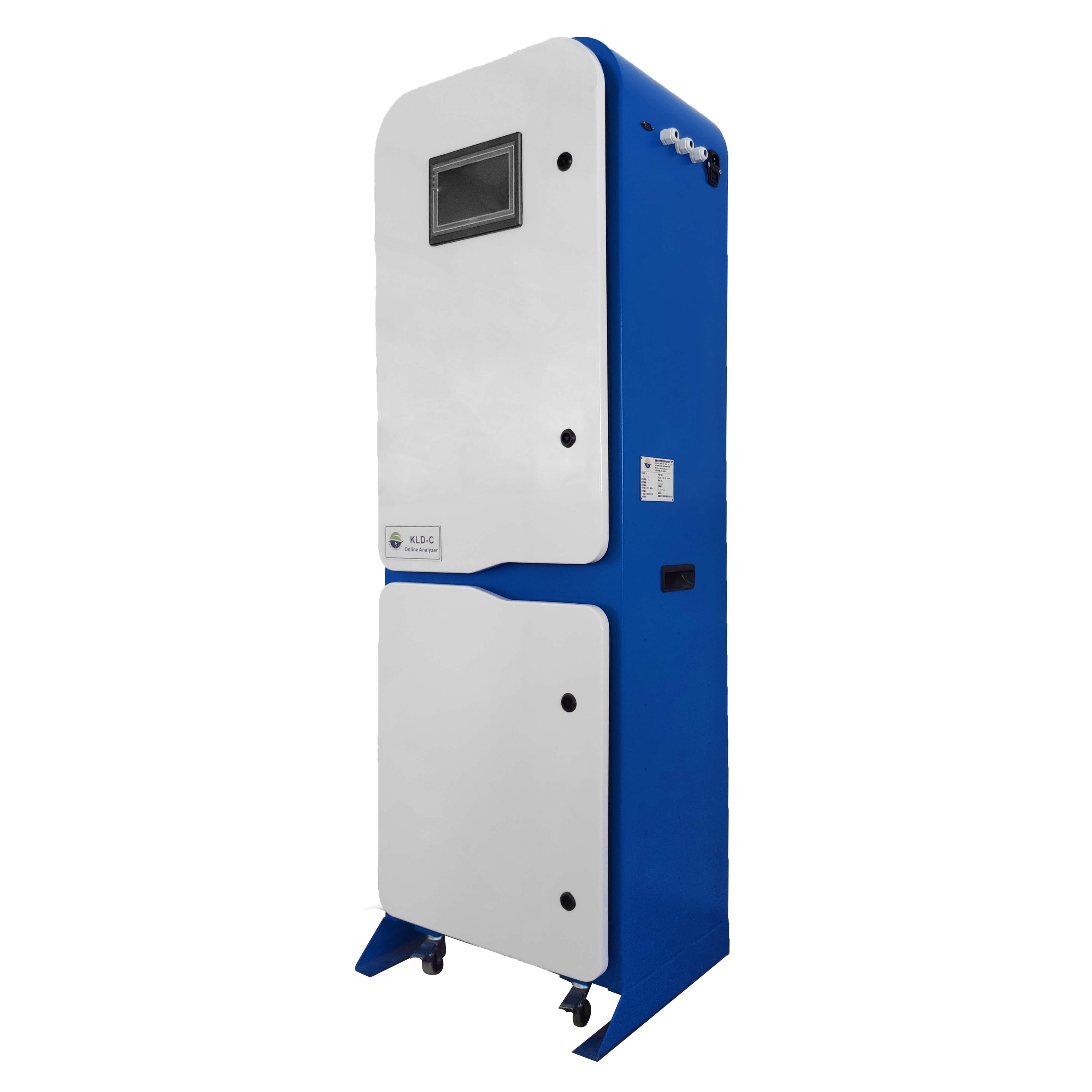 在線溴化物分析儀 在線溴化物分析儀